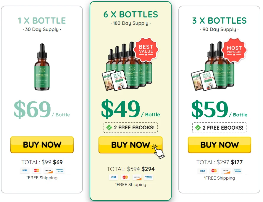 pawbiotix™-special -offer